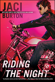 Riding the Night